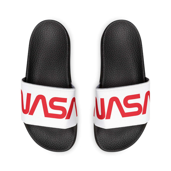 NASA Worm Removable-Strap Sandals