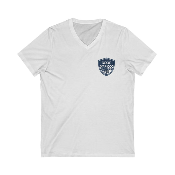 Mission Control Goods Crest Tee