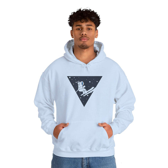 Interstellar Skier Hoodie