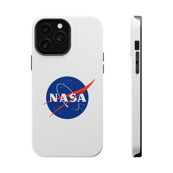 NASA Meatball Magnetic Tough Case for iPhone