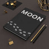 Moon Hardcover Journal