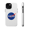 NASA Meatball Magnetic Tough Case for iPhone