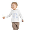 Space Starter Kit Toddler Long Sleeve Tee