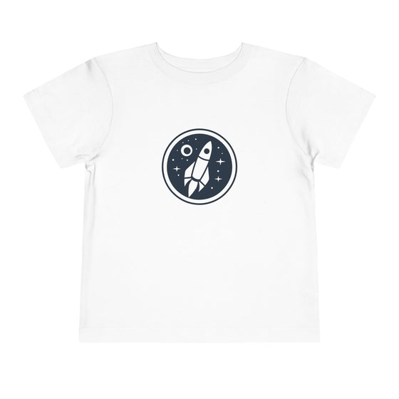 Interstellar Rocket Toddler T-shirt