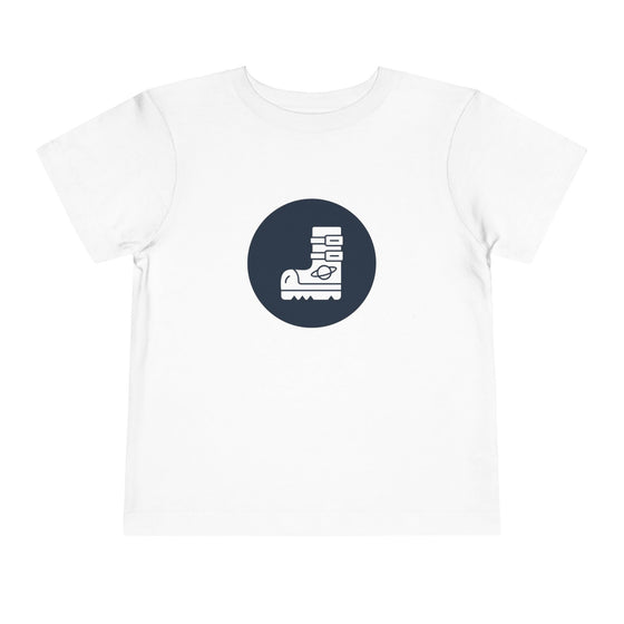 Interstellar Boot Toddler T-shirt