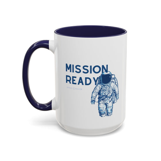 Mission Ready Coffee Mug