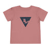Interstellar Skier Toddler T-shirt