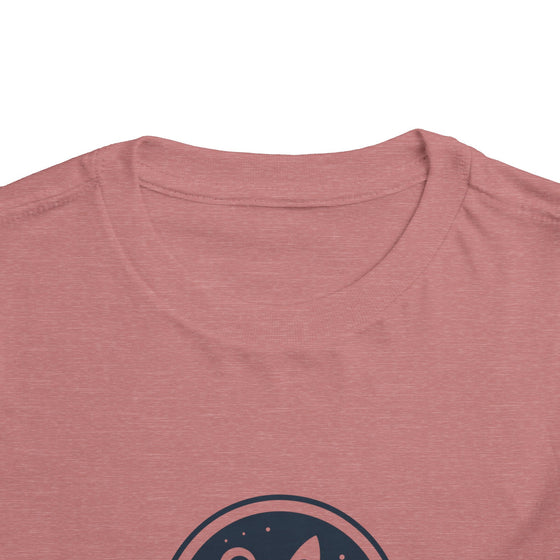 Interstellar Rocket Toddler T-shirt