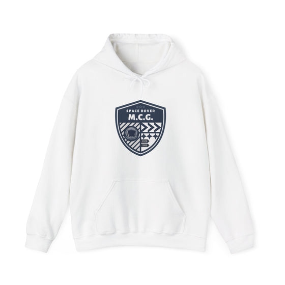 Mission Control Goods Crest Hoodie