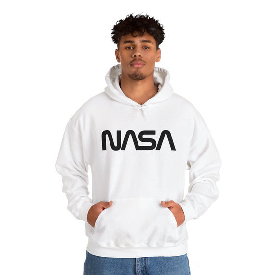 NASA Worm Hoodie