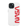 NASA Worm Magnetic Tough Cases for iPhone