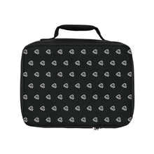  Capsule Patterned Lunch Bag