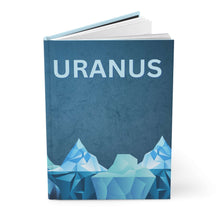  Uranus Hardcover Journal