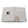 Venus Hardcover Journal