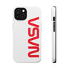 NASA Worm Magnetic Tough Cases for iPhone