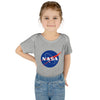 NASA Meatball Rib-Knit Onesie