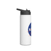 NASA Meatball Stainless Steel Water Bottle