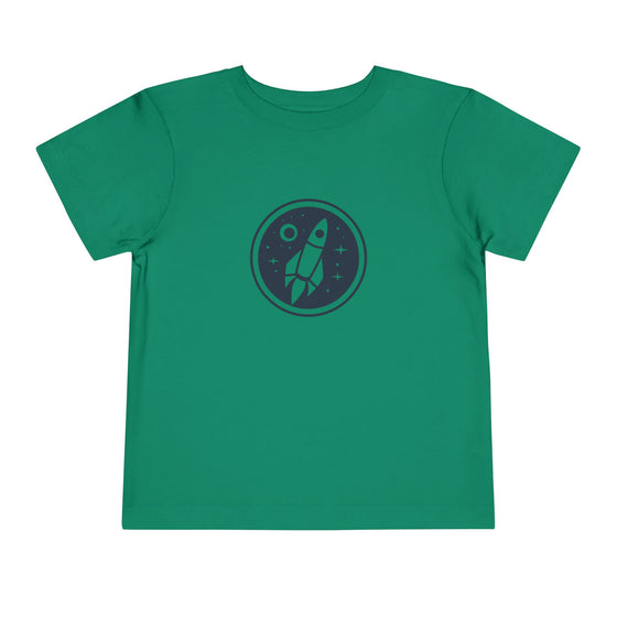 Interstellar Rocket Toddler T-shirt