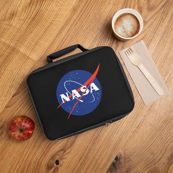 NASA Meatball Lunch Bag