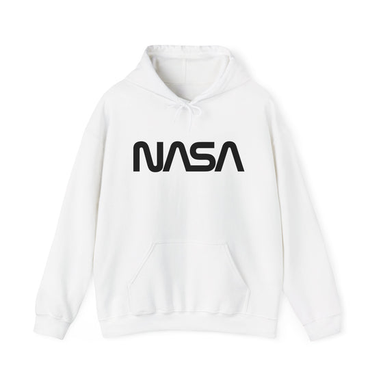 NASA Worm Hoodie