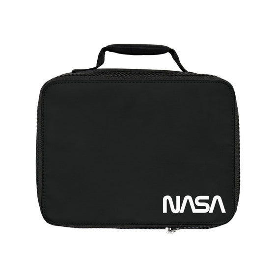 NASA Worm Lunch Bag