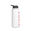 NASA Worm Stainless Steel Water Bottle