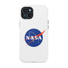 NASA Meatball Magnetic Tough Case for iPhone