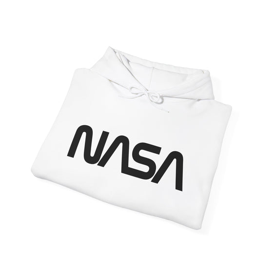 NASA Worm Hoodie