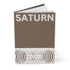 Saturn Hardcover Journal