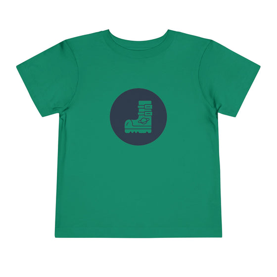 Interstellar Boot Toddler T-shirt
