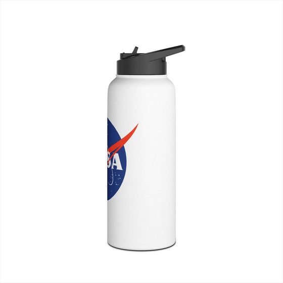 NASA Meatball Stainless Steel Water Bottle