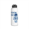 Mission Ready Stainless Steel Water Bottle