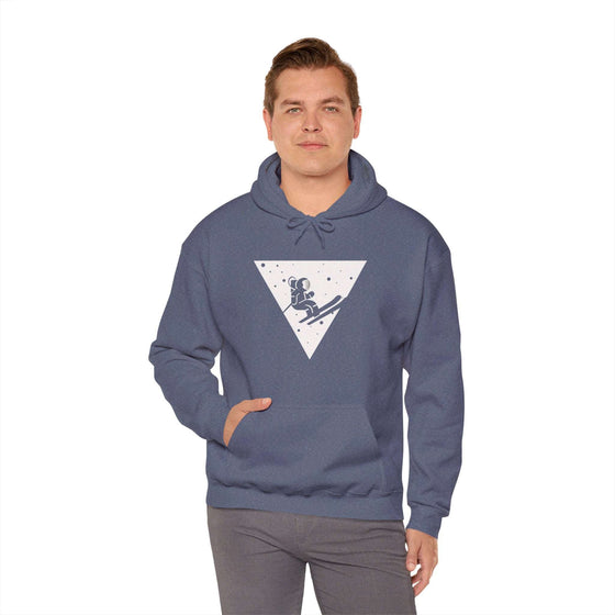 Interstellar Skier Hoodie