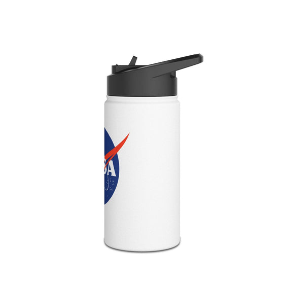 NASA Meatball Stainless Steel Water Bottle