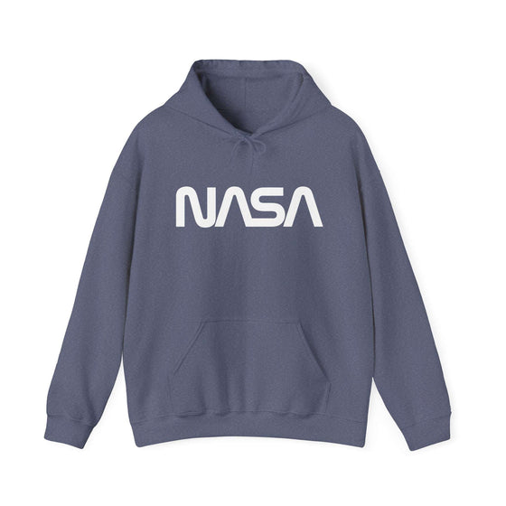 NASA Worm Hoodie