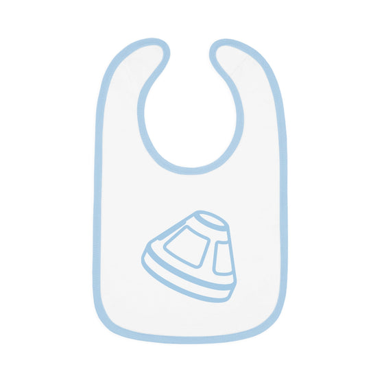 Baby Capsule Bib - Space Rover