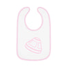 Baby Capsule Bib - Space Rover