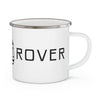 Enamel Camping Mug - Space Rover