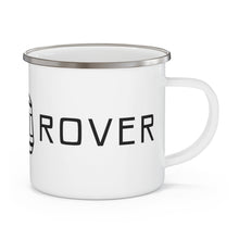  Enamel Camping Mug - Space Rover