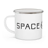 Enamel Camping Mug - Space Rover