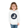 Interstellar Boot Toddler Pullover Fleece Hoodie - Space Rover