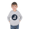 Interstellar Boot Toddler Pullover Fleece Hoodie - Space Rover