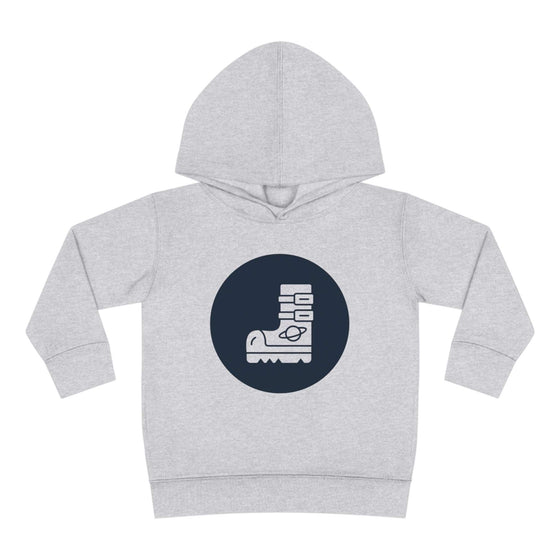 Interstellar Boot Toddler Pullover Fleece Hoodie - Space Rover