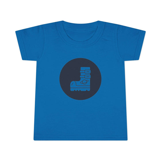 Interstellar Boot Toddler T - shirt - Space Rover