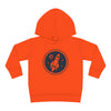 Interstellar Rocket Toddler Pullover Fleece Hoodie - Space Rover