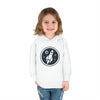 Interstellar Rocket Toddler Pullover Fleece Hoodie - Space Rover