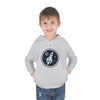 Interstellar Rocket Toddler Pullover Fleece Hoodie - Space Rover