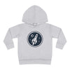 Interstellar Rocket Toddler Pullover Fleece Hoodie - Space Rover