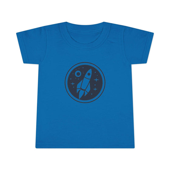 Interstellar Rocket Toddler T - shirt - Space Rover