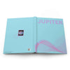 Jupiter Hardcover Journal - Space Rover